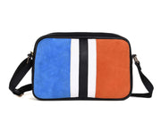 Minimalist Leather Crossbody Bag