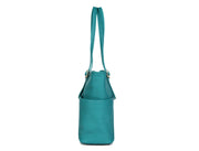 Elegant Leather Shoulder Bag – Top Grain for Everyday Use