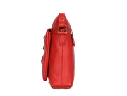 Chic Leather Sling Bag for Women