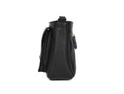 Chiz Leather Crossbody – Edgy & Everyday