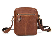 Leather Messenger Bag – Urban Carry for Men & Women