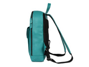 Desi Carry Leather Backpack