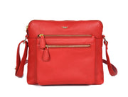 Chic Leather Sling Bag for Women