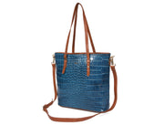 Leather Tote Bag for Women – Spacious Handcrafted Carryall