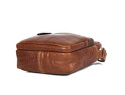 Leather Messenger Bag – Urban Carry for Men & Women