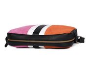 Classic Leather Crossbody Bag