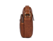 Leather Messenger Bag – Urban Carry for Men & Women