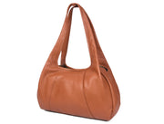 CABRINI Signature Crossbody – Everyday Elegance in Leather