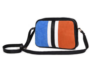 Minimalist Leather Crossbody Bag
