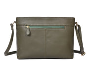 Nomadra Ladies Leather Bag ( LB-681 )