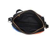 Minimalist Leather Crossbody Bag