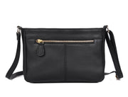 Chiz Leather Crossbody – Edgy & Everyday
