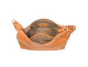 CABRINI Classic Crossbody – Minimal Chic in Leather