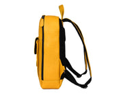 Desi Carry Leather Backpack