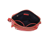 Chic Leather Sling Bag for Women