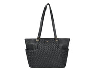 CABRINI Manhattan Quilted Tote – Everyday Elegance