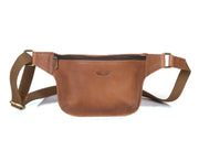 Cabrini StreetSmart Belt Bag – Top Grain Leather Luxury