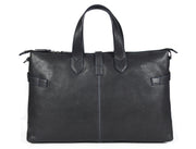 Leather Travel Bag – Full Grain Duffel for Men