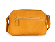 CABRINI Quilted Leather Crossbody