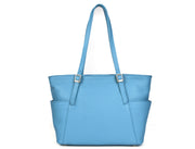 Classic Leather Ladies Bag – Top Grain Shoulder Elegance