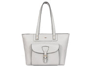 Leather Ladies Tote Bag – Spacious Elegance for Daily Carry