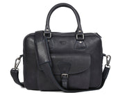 Classic Leather Portfolio Bag