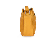 CABRINI Quilted Leather Crossbody