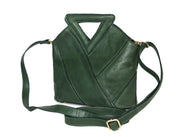 CABRINI Signature Handbag – Sculpted Sophistication