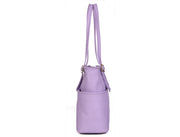 Minimalist Leather Tote Bag – Handcrafted Top Grain Elegance