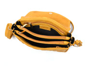 Elegant Leather Shoulder Bag for Women