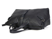 Leather Travel Bag – Full Grain Duffel for Men