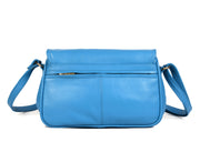 Stylish Leather Crossbody – Timeless Daily Companion