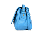 Stylish Leather Crossbody – Timeless Daily Companion