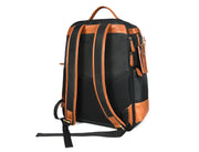 Mystic Matty Leather Backpack – Soft Matte Urban Style