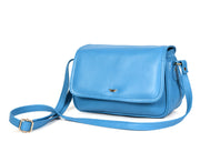 Stylish Leather Crossbody – Timeless Daily Companion