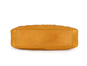 CABRINI Quilted Leather Crossbody