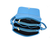 Stylish Leather Crossbody – Timeless Daily Companion