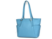 Classic Leather Ladies Bag – Top Grain Shoulder Elegance