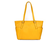 Leather Ladies Handbag – Handcrafted Top Grain Charm