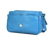 Stylish Leather Crossbody – Timeless Daily Companion