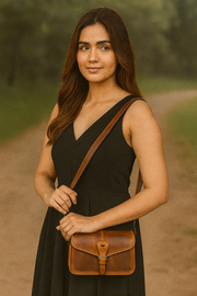 Stylish Leather Crossbody for Women