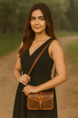 Stylish Leather Crossbody for Women