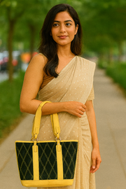 CABRINI  Leather Handbag