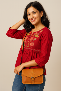 Stylish Crossbody Ladies Bag