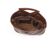 CABRINI Signature Handbag – Sculpted Sophistication