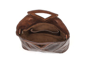 CABRINI Signature Handbag – Sculpted Sophistication