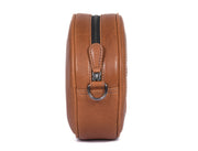 Chic Leather Crossbody Bag for Women