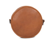 Chic Leather Crossbody Bag for Women
