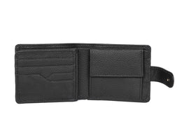 Leather Bifold Wallet for men