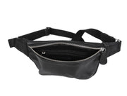 Cabrini StreetSmart Belt Bag – Top Grain Leather Luxury